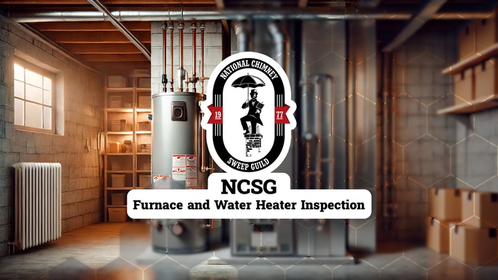 NCSG Furnace and Water Heater Inspection
