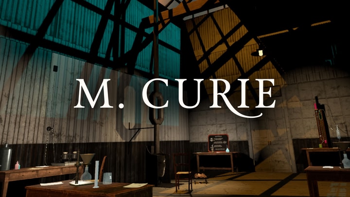 M. Curie