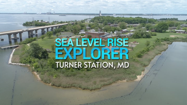 Sea Level Rise Explorer: Turner Station