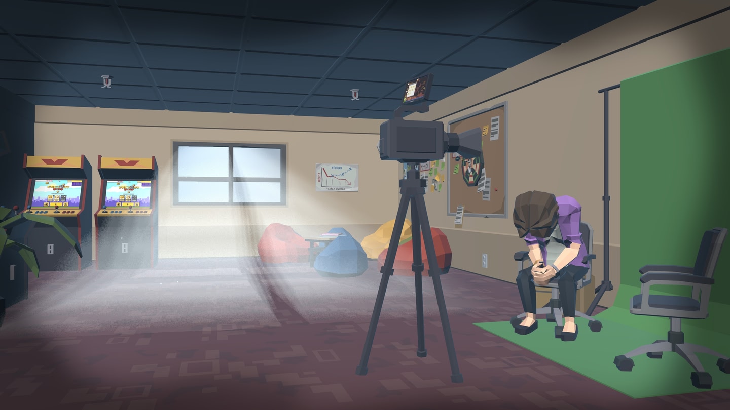 #4. Office Arcade Idle (Meta) By: YappeGame