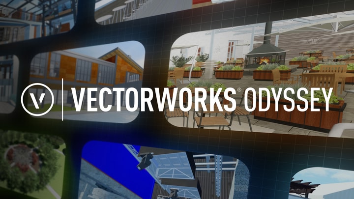 Vectorworks Odyssey