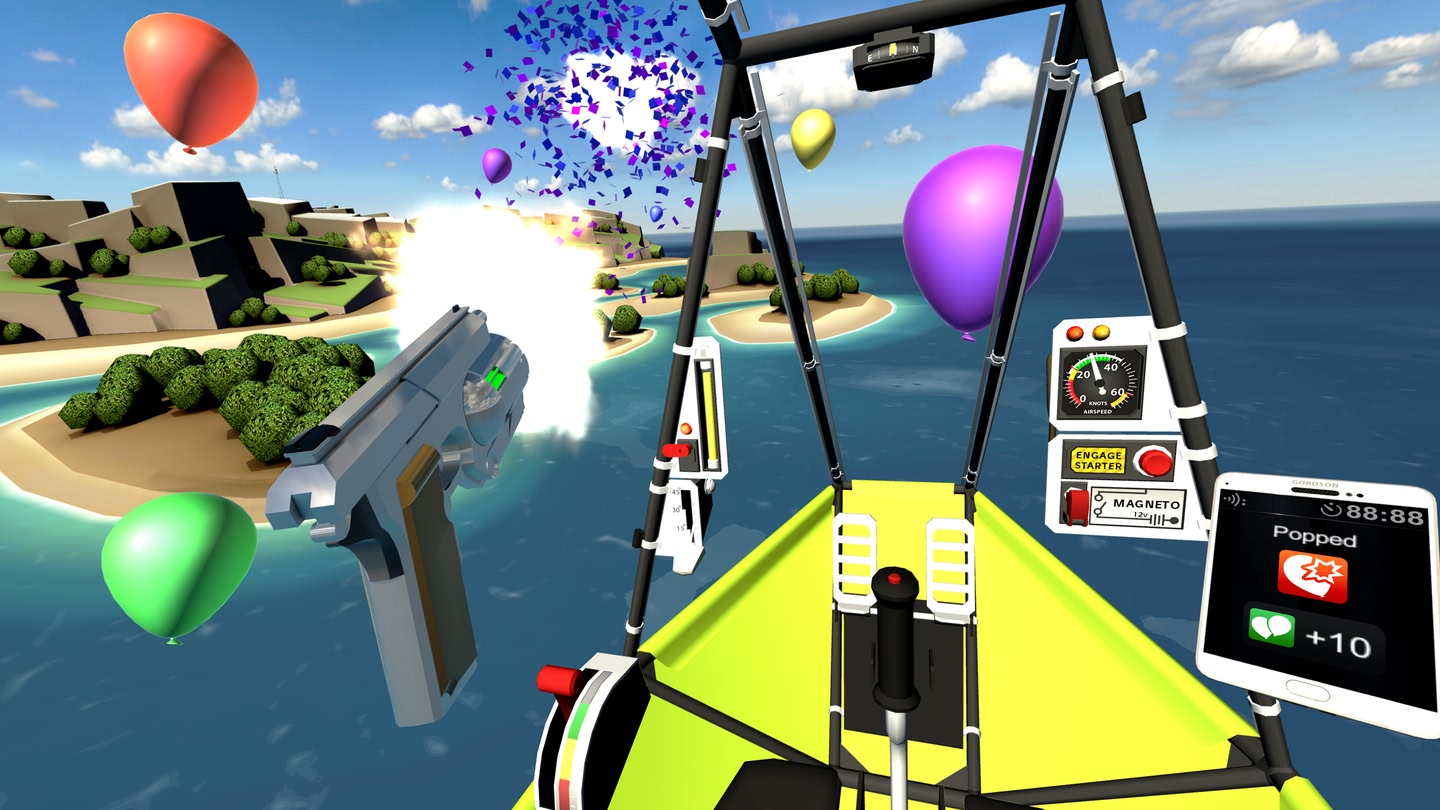 #2. Ultrawings (Meta) By: Bit Planet Games, LLC