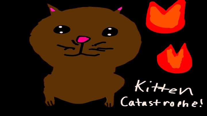 Kitten Catastrophe