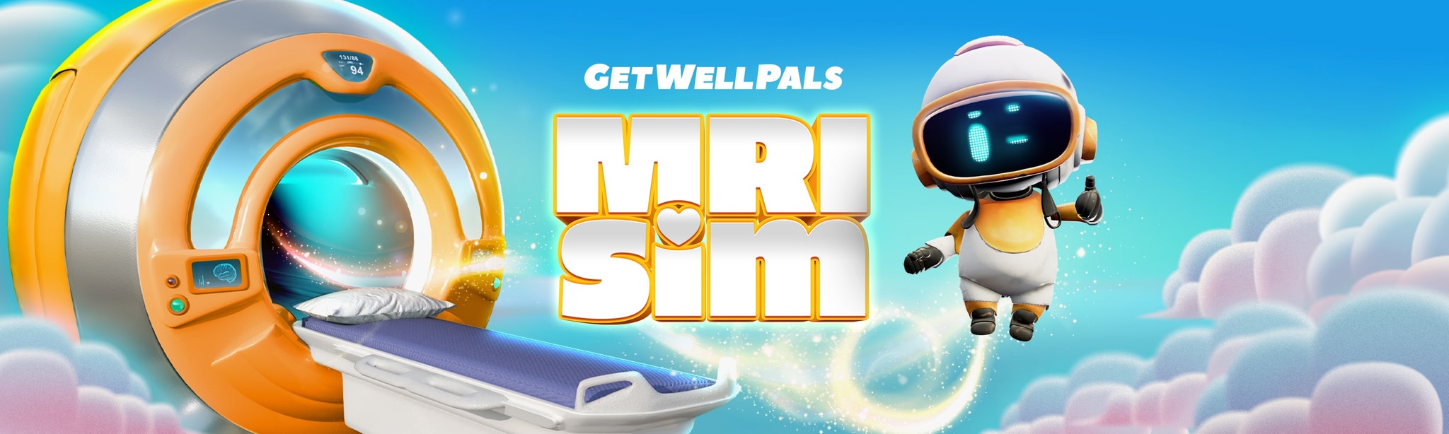 Get Well Pals MRI Sim