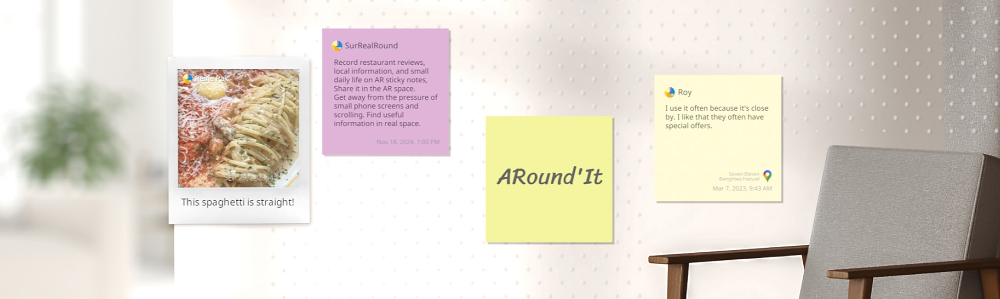 ARound’It