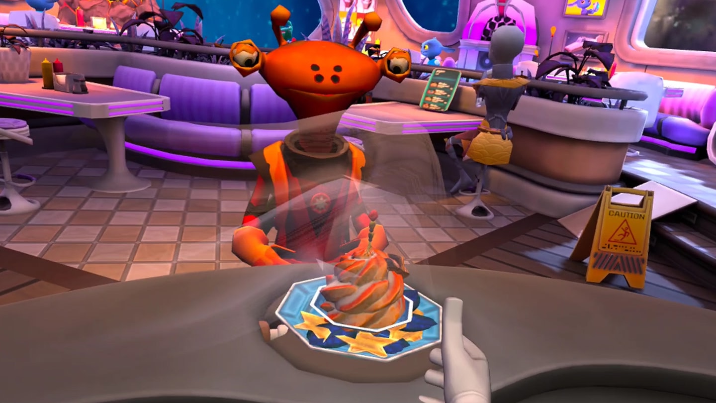 #3. Astro Chef (Meta) 由: Fusion