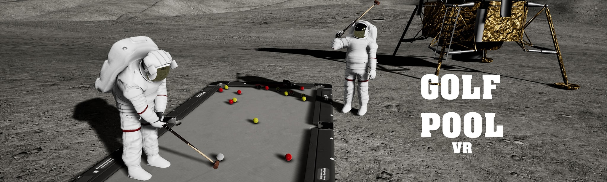 Golf Pool VR