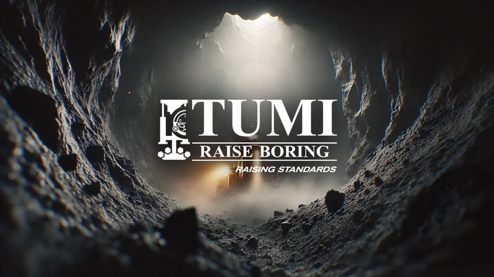 Tumi Raise Boring Experience
