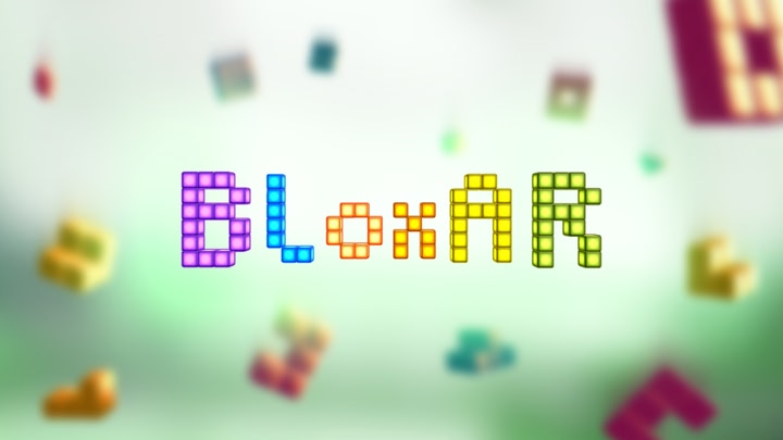 BloxAR Puzzle