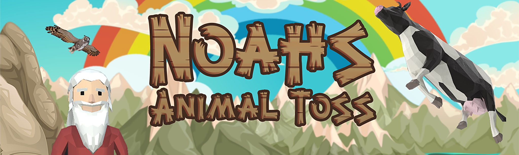 Noah’s Animal Toss