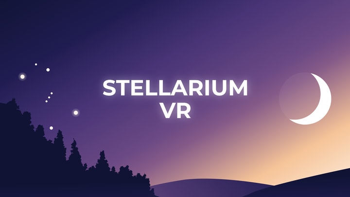 Stellarium VR