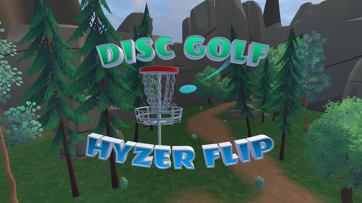 Disc Golf: Hyzer Flip