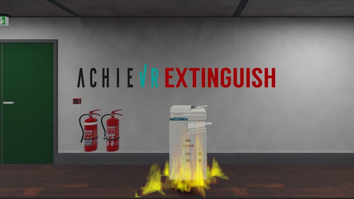 Achievr: Extinguish