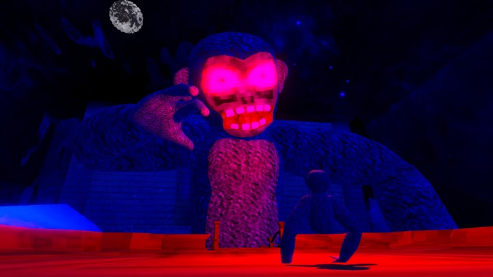 Spooky Monkz