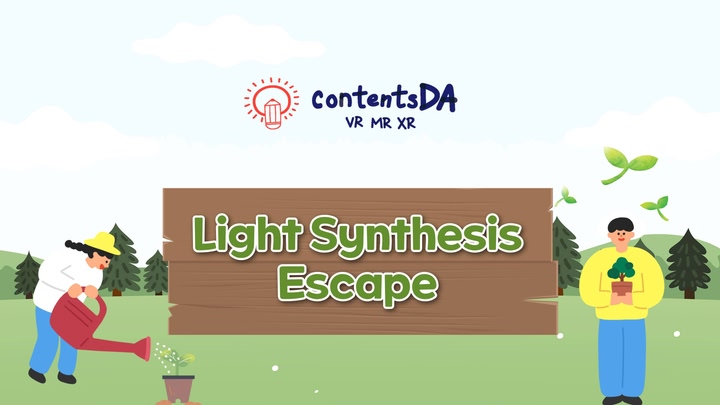 Light Synthesis Escape