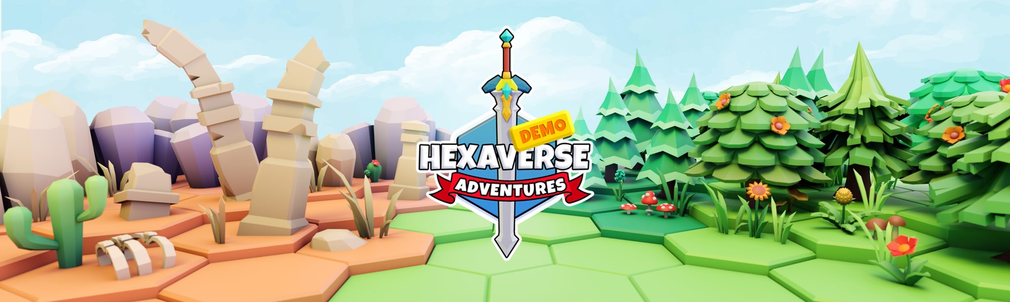 Hexaverse Adventures - Demo