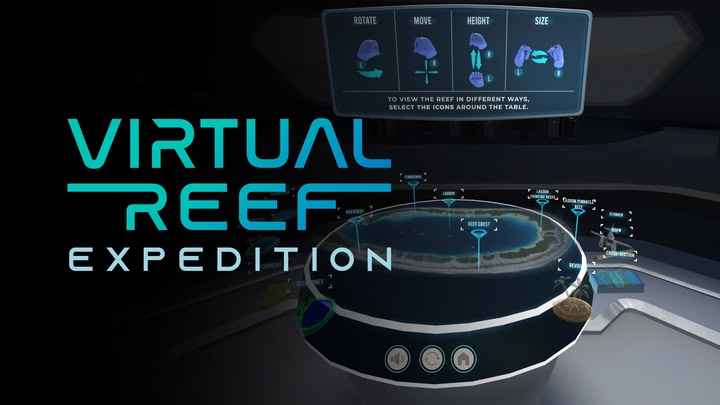 Virtual Reef Expedition