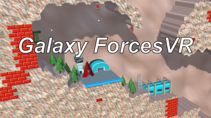 Galaxy Forces VR