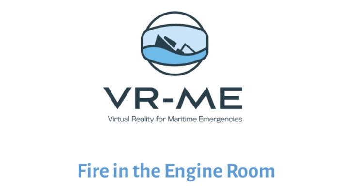VR-ME: Fire In The Engine Room