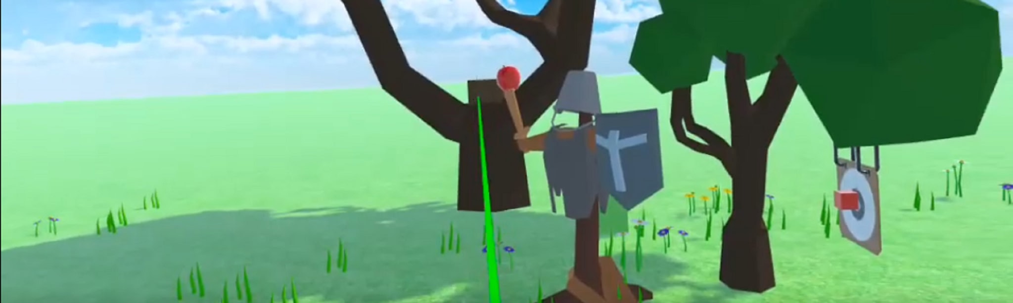 Cube Shooter Demo