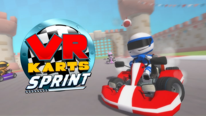 VR Karts: Sprint
