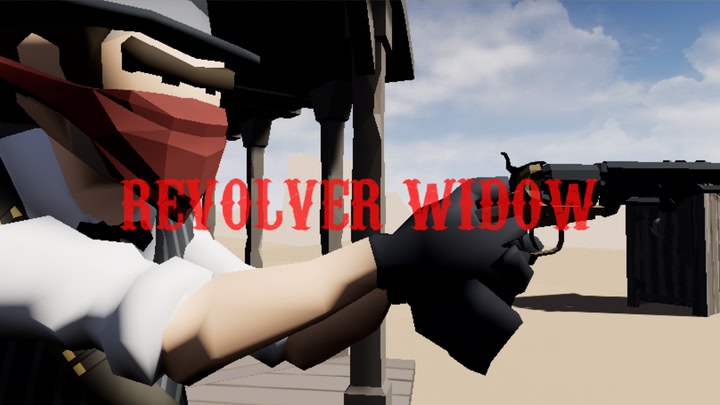 Revolver Widow