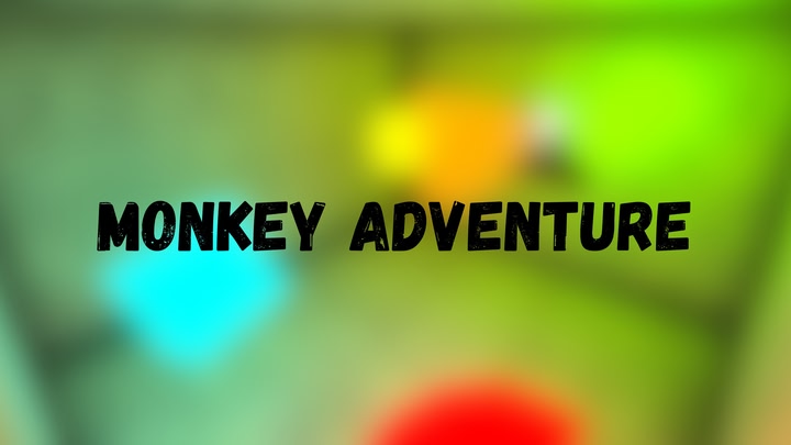 Monkey Adventure