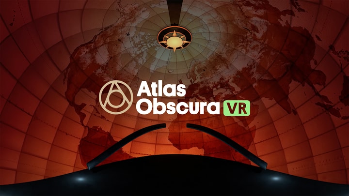 Atlas Obscura VR