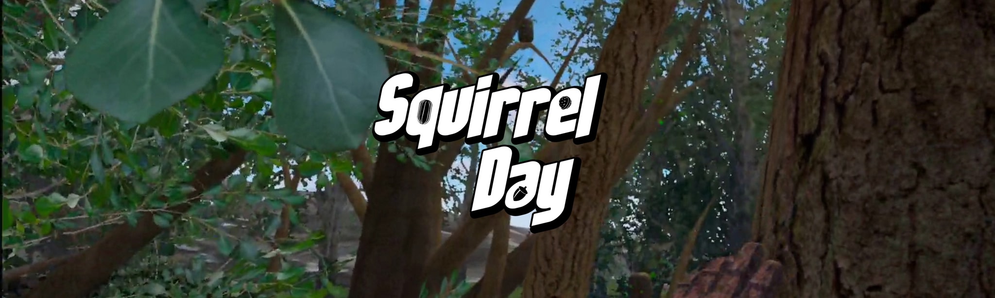 Squirrel Day