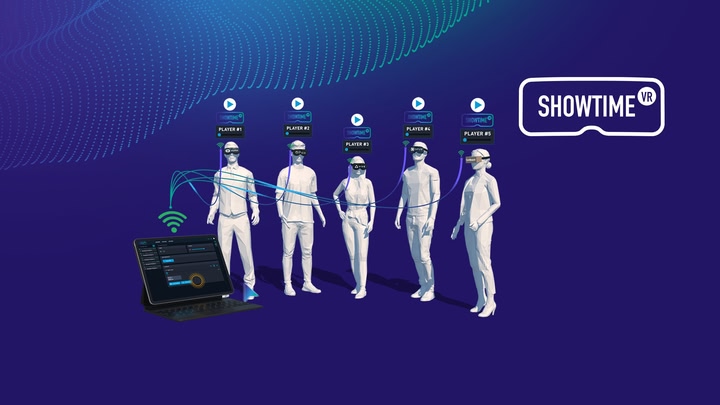 Showtime VR