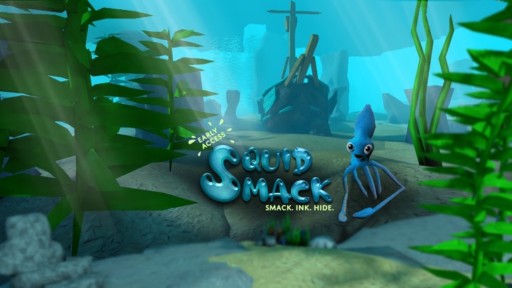 Squid Smack