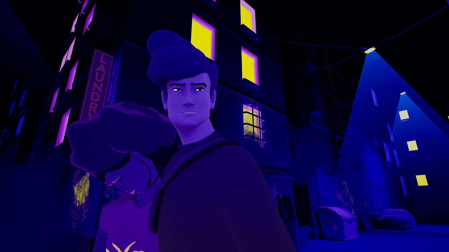#6. Missing 10 Hours (Meta) 由: RUMEXR & Match Frame Productions