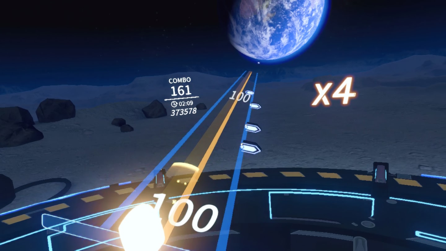 #6. Band Space - Demo (Meta) 由: Smartmelon Games