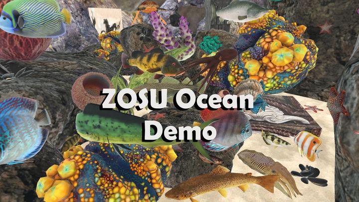 ZOSU Ocean Demo