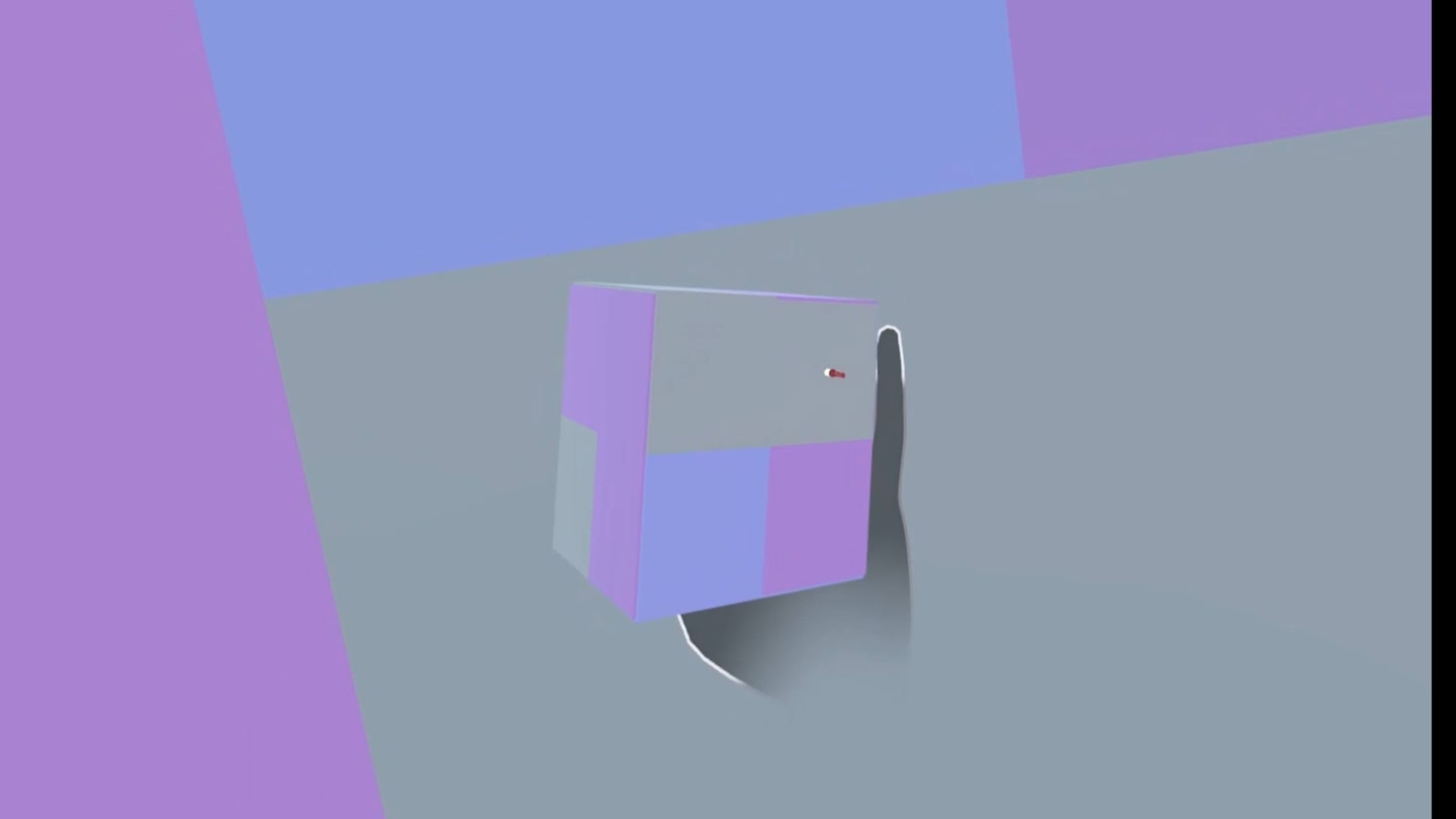#5. Spatial Perception Training (Cube) (Meta) 来自: ContentsDaInc