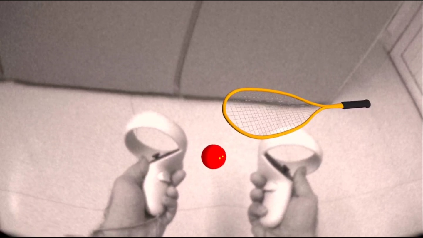 #4. Squash AR (Meta) 由: URAV ADVANCED LEARNING SYSTEMS PVT LTD