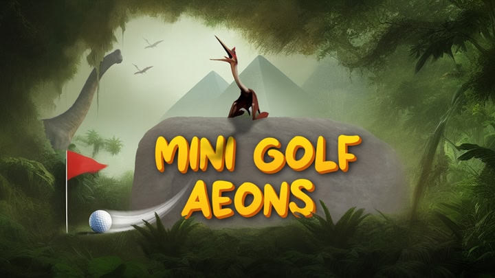 Mini Golf Aeons