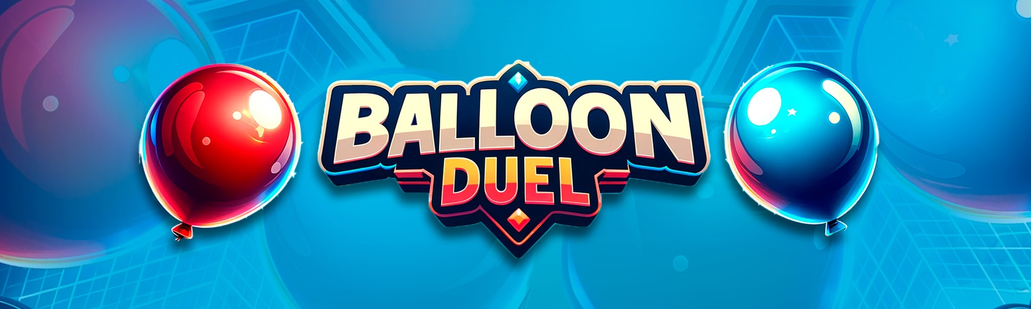 Balloon Duel: The Keepy-Uppy Game