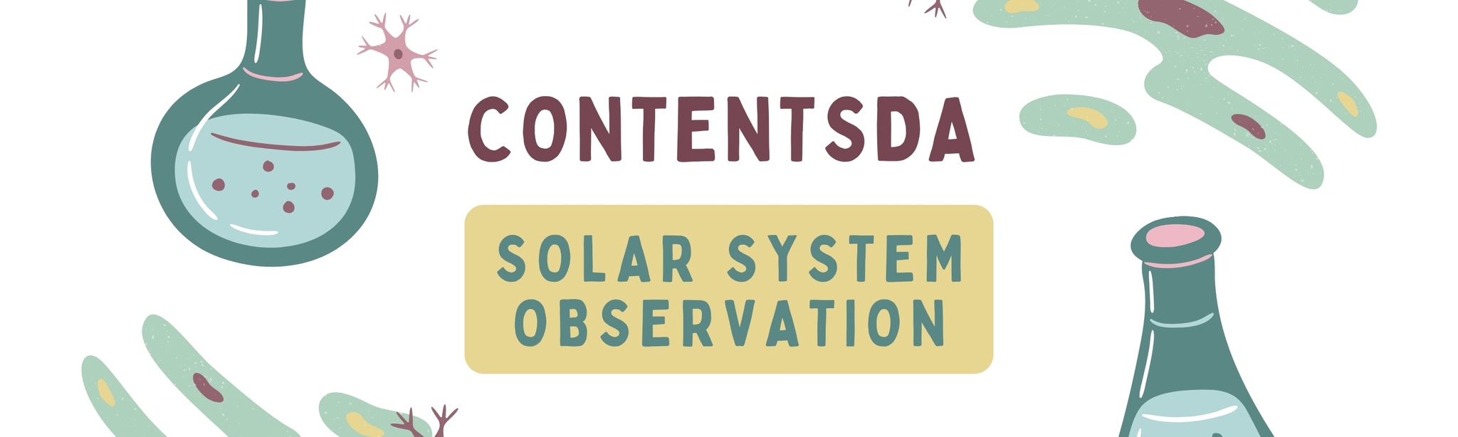 Snímky obrazovky (6) Solar System Observation - ContentsDa Science Experiment