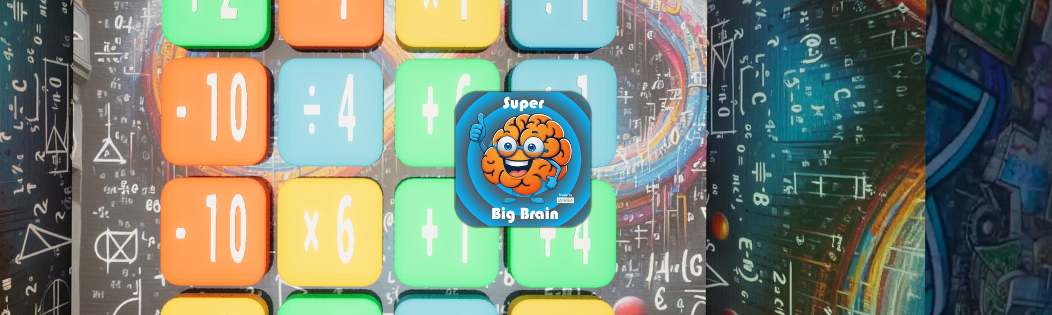 Super Big Brain