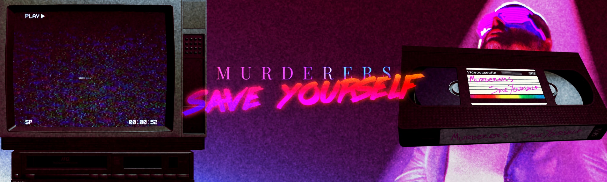 Murderers: Save Yourself