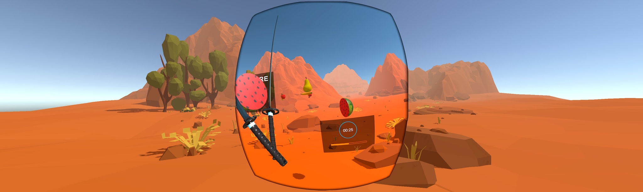 Fruit Attack