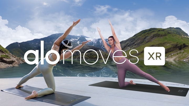 Alo Moves XR
