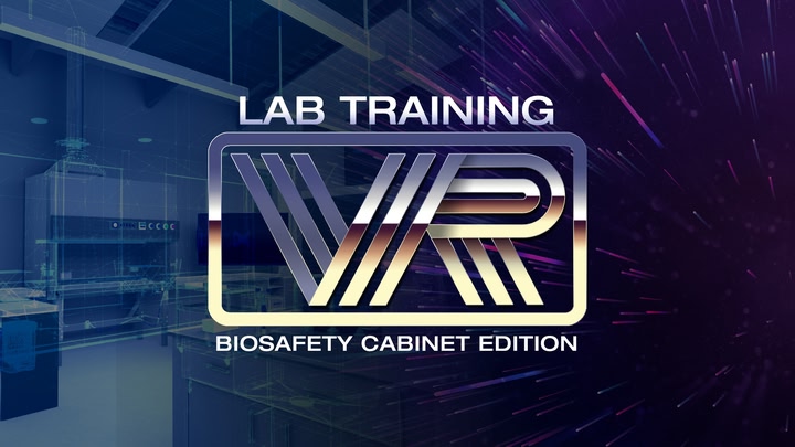 LabTrainingVR: Biosafety Cabinet Edition