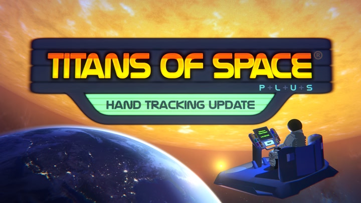 Titans of Space PLUS