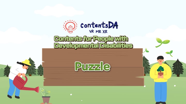 Cultural life - Puzzle