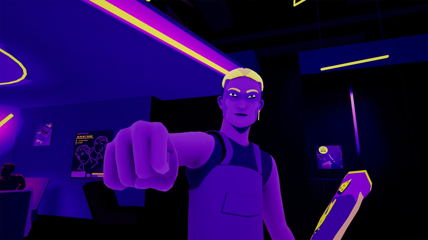 #4. Missing 10 Hours (Meta) 由: RUMEXR & Match Frame Productions