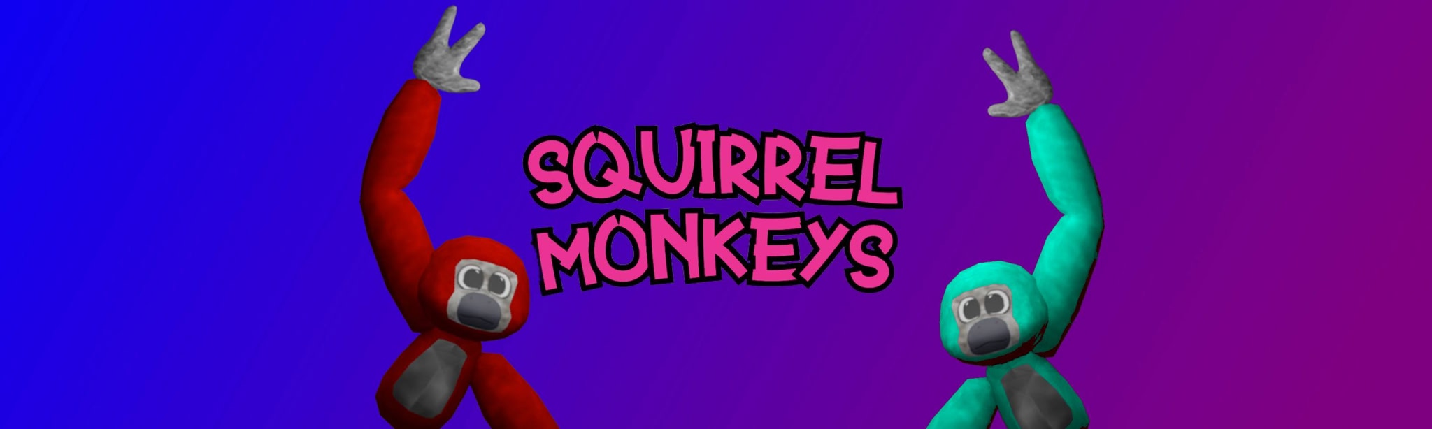 Squirrel Monkeys