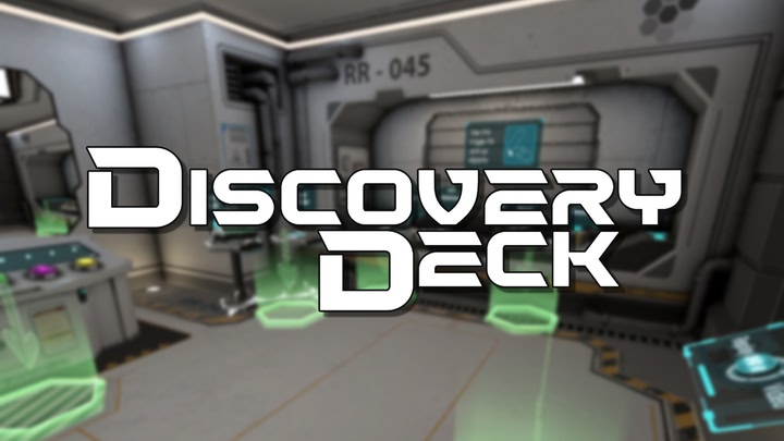Discovery Deck