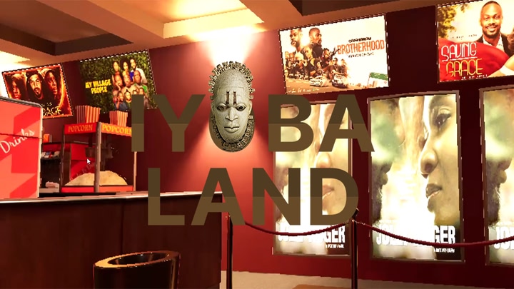 IyobaLand - Theater